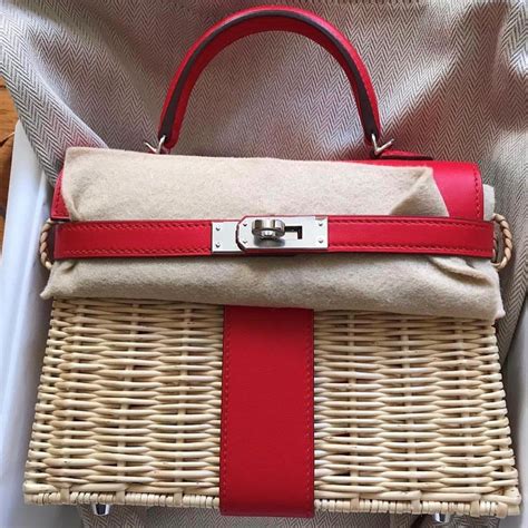 mini picnic hermes|Hermes mini kelly 20cm.